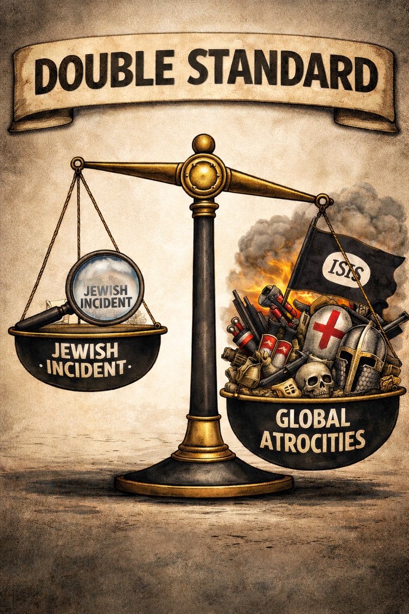 HilzFuld's tweet image. Wanna know what I find humorous-and by humorous, I mean insane?

That antisemites love to use the fact that a non-Jew is called a goy, which is not a negative term in any way, but they have no issue with Muslims calling them infidels-infidels who they want to kill. That’s totally…