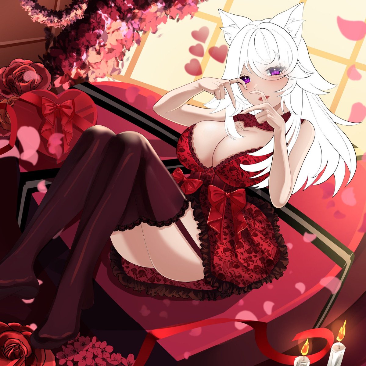 ShishiArt • Ko-Fi Comms tweet media