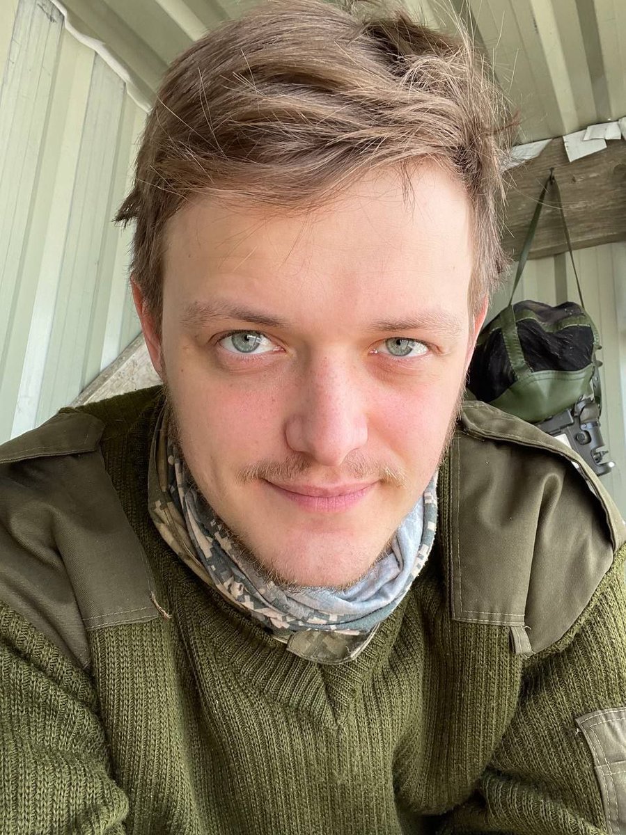 oleo_lio's tweet image. Загінуў мой свет, даражэнькі муж Аляксей Лазараў. 

У пачатку 2025 году ён павярнуўся на службу ў ЗСУ і годна абараняў неба. Ён ёсць і быў выдатным сынам беларускай зямлі. Я захаплялася і захапляюся яго прагненням да лепшага міру, у якім мы так хацелі стварыць вялікую сям’ю.