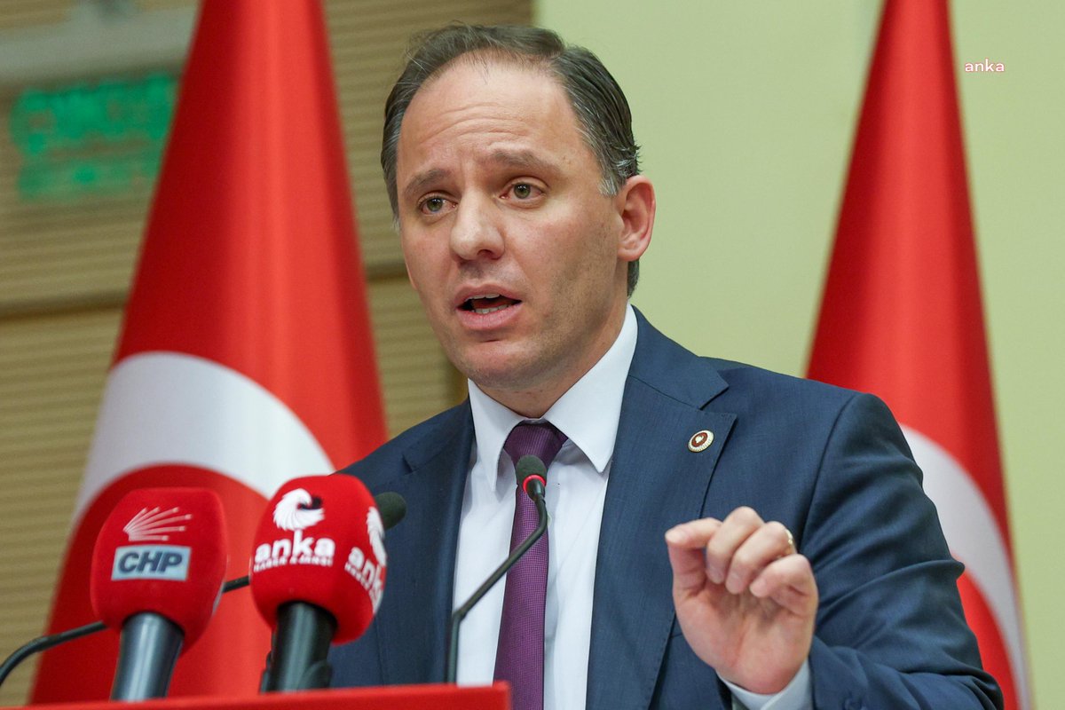thhsynkrgz's tweet photo. CHP Genel Başkan Yardımcısı Deniz Yavuzyılmaz;

İlk reaktörü %99 oranında biten Akkuyu Nükleer Güç Santrali için

"Derhal proje iptal edilmeli, çalışmalar durdurulmalı" çağrısında bulundu 

-Deutsch Türkischer Journalismus https://t.co/B7KZBG86Kj