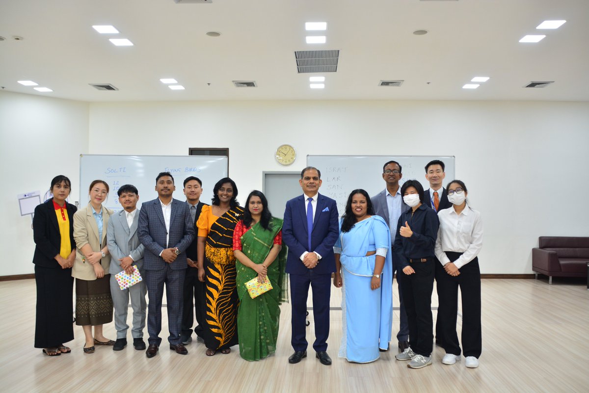 Asian-Pacific Postal Union tweet media