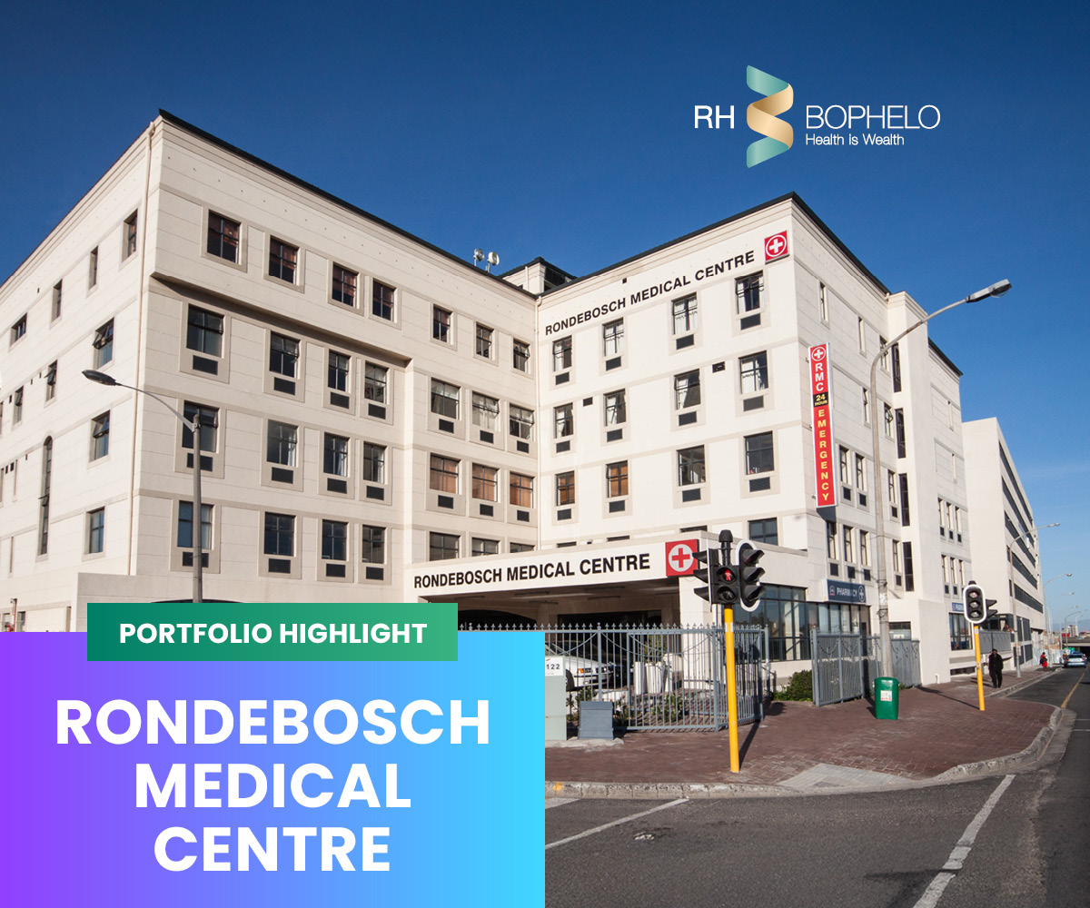Rondebosch Medical Centre in Cape Town is part of RH Bophelo’s network. Renovations, day hospital integration &amp; a new haematology unit are expanding capacity beyond 200 beds, improving access to trusted care for diverse communities. 🔗 rhbophelo.co.za/investments/ro…
#RHB #HealthIsWealth