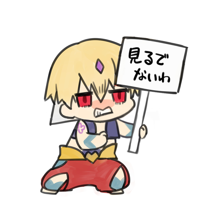 見せられないものを見られないようにしてくれる王です！！！