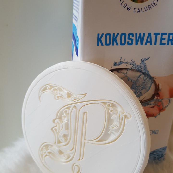raimonvibe's tweet photo. Just uploaded a clean, minimal 3D-printable coaster with the letter “P” ☕✨
Perfect for personalized desks, gifts, or home setups.
👉 https://t.co/jkRSFxpN6D
#3DPrinting #MyMiniFactory #PersonalizedDesign #3DPrintDesign #MinimalDesign https://t.co/04zv8ouJW9