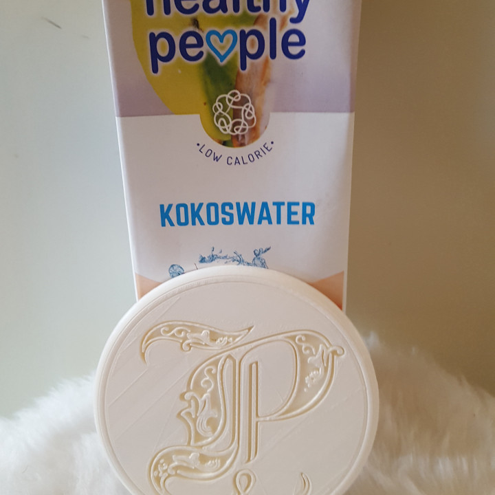 raimonvibe's tweet photo. Just uploaded a clean, minimal 3D-printable coaster with the letter “P” ☕✨
Perfect for personalized desks, gifts, or home setups.
👉 https://t.co/jkRSFxpN6D
#3DPrinting #MyMiniFactory #PersonalizedDesign #3DPrintDesign #MinimalDesign https://t.co/04zv8ouJW9