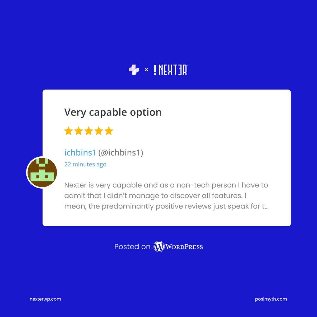 NexterWP tweet media