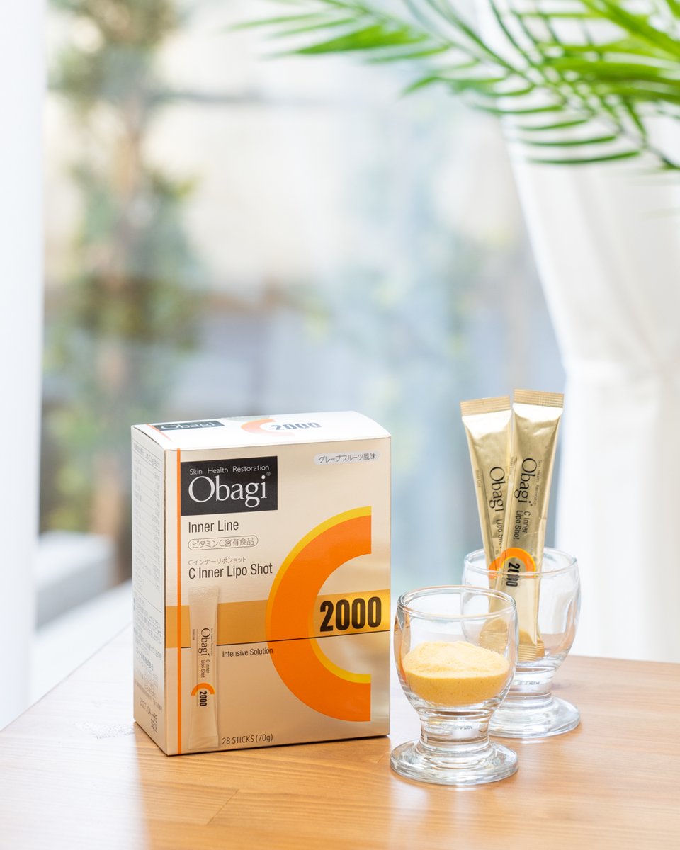 obagi_japan（オバジ） (@obagi_japan) / Posts / X