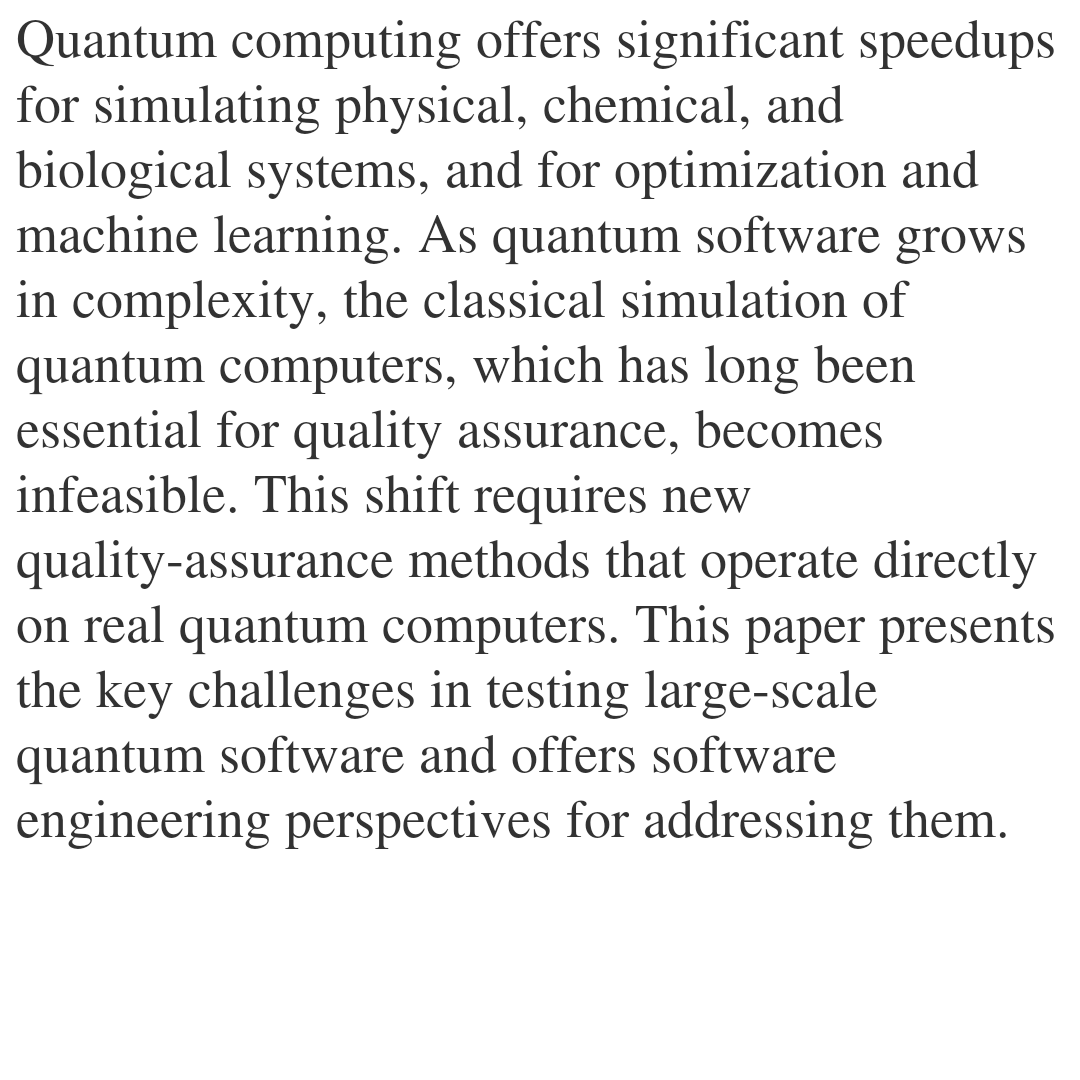 Software Engineering Papers tweet media