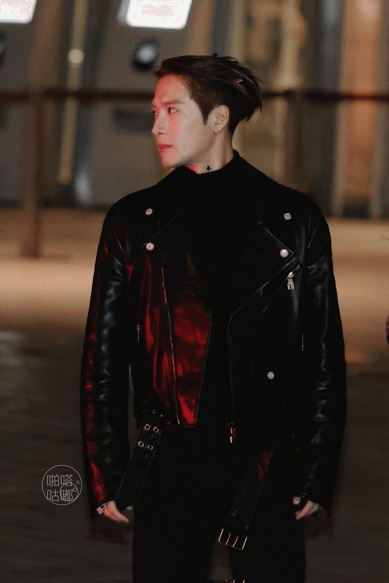 20260120🇫🇷王嘉尔LV巴黎男装周📷
😎😎😎
#JacksonWangxLVMenFW26
#LVMenFW26
#SEXGOD
#JacksonWang
<a href="/JacksonWang852/">Jackson Wang</a>
#JacksonWang