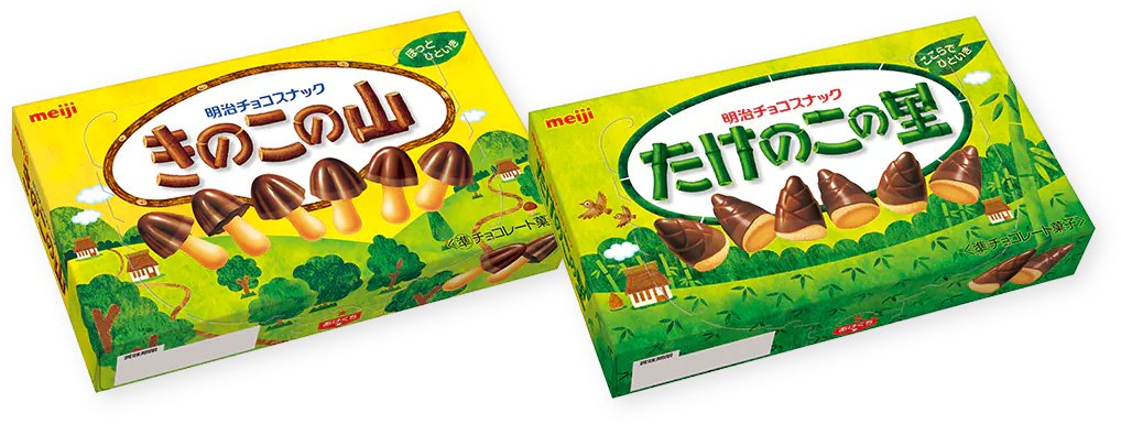 일본 맥도날드가 메이지제과와 콜라보한 신상 맥플러리를 출시합니다.🍦 초코송이의 원작 과자인 '키노코노 야마'와 죽순 모양 초코 과자 '타케노코노 사토'가 들어간 게 특징인데요. 오늘부터 3월까지 한정으로 발매되며 가격은 370엔.🤎