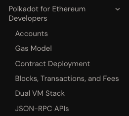 paritytech's tweet image. Coming from Ethereum?

@Polkadot's docs now include a clear, practical path for Ethereum developers focused on familiarity, not reinvention.

Same tools. Familiar workflows. Different guarantees underneath.

👉 docs.polkadot.com