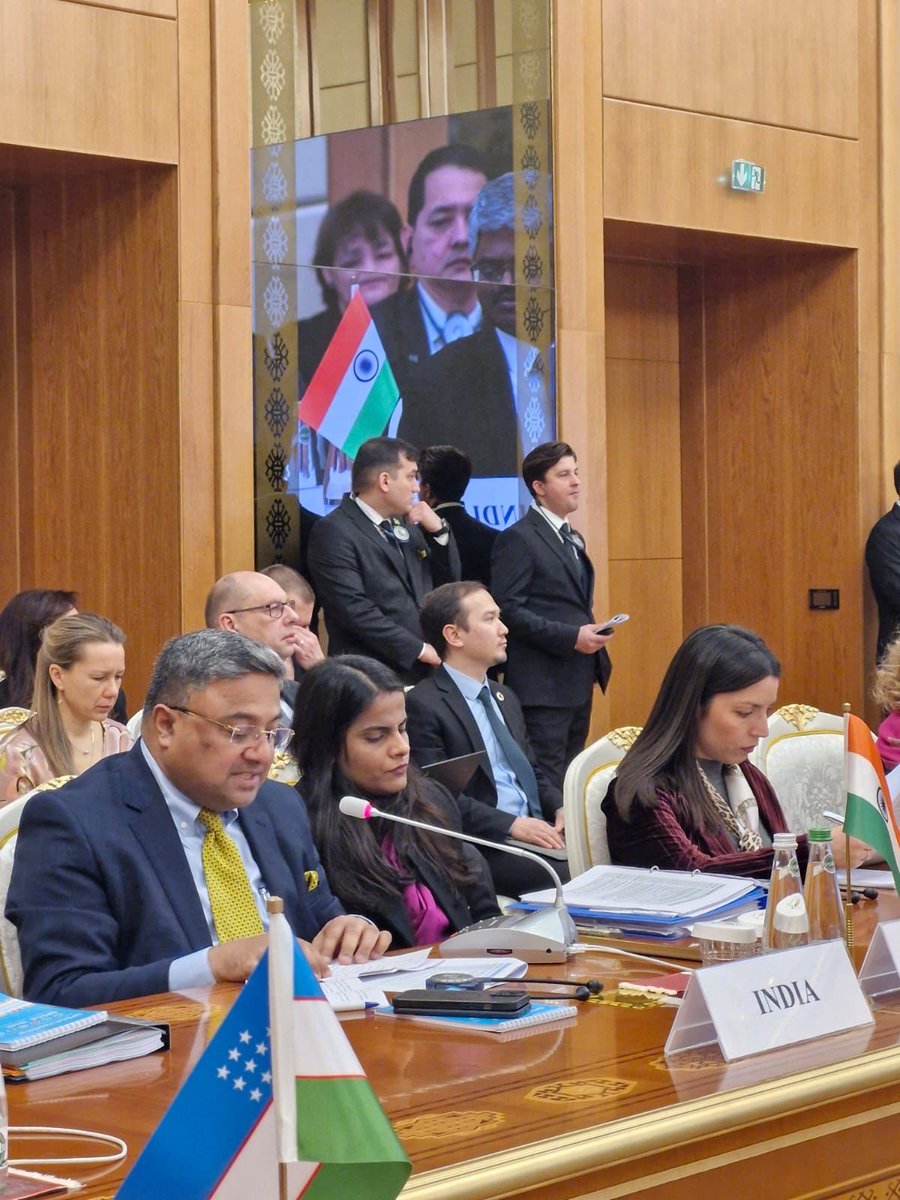 Randhir Jaiswal tweet media