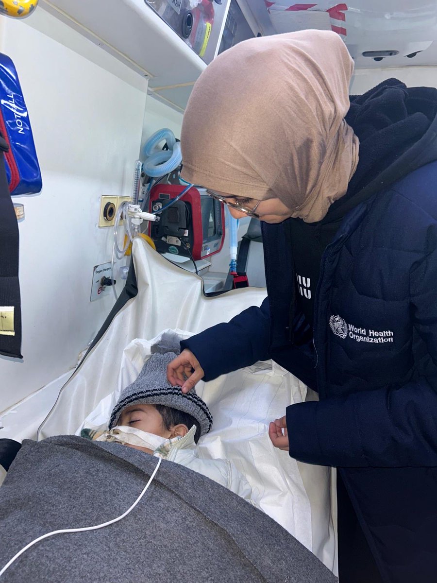 Tedros Adhanom Ghebreyesus tweet media