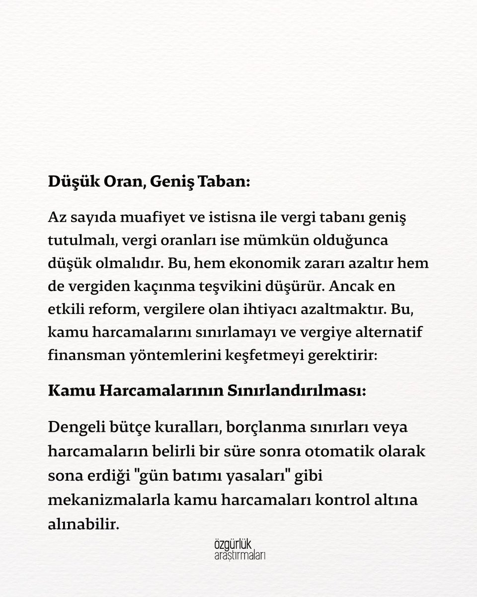 Özgürlük Araştırmaları tweet media