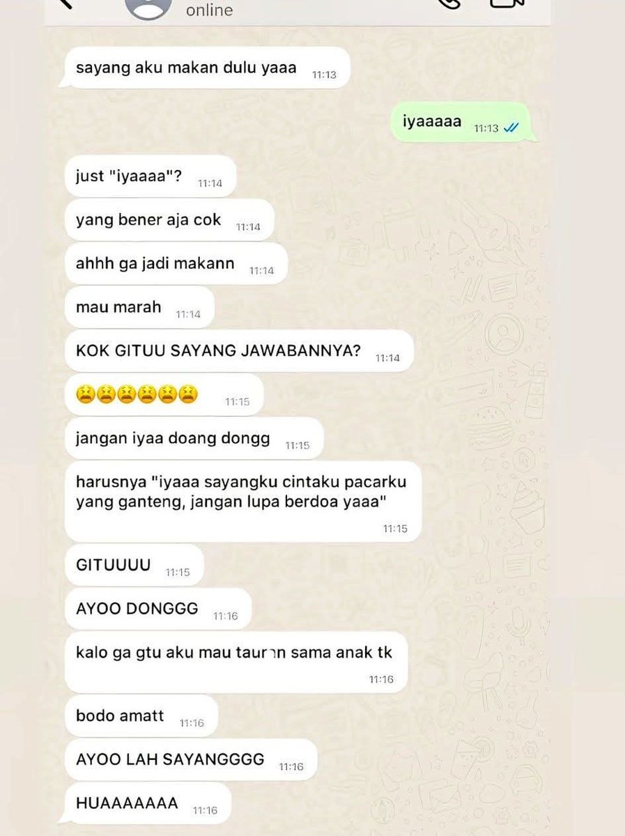 Ketawa itu GRATIS 🛩 tweet media