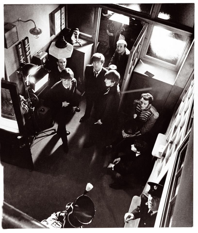 Beatles Archive tweet media