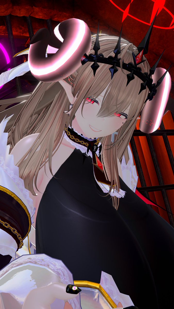 ビジュ良すぎて滅❣️