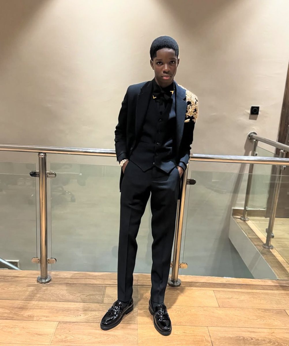 FC talk say Wizkid son better pass Fela.