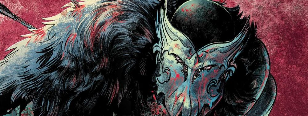 COMICSBLOGFRA's tweet photo. #CorpseKnight : le premier comicbook de Michael Chaves (The Conjuring) arrive chez Image Comics | 

https://t.co/DvvCqKQeun https://t.co/dEgGlUGyem