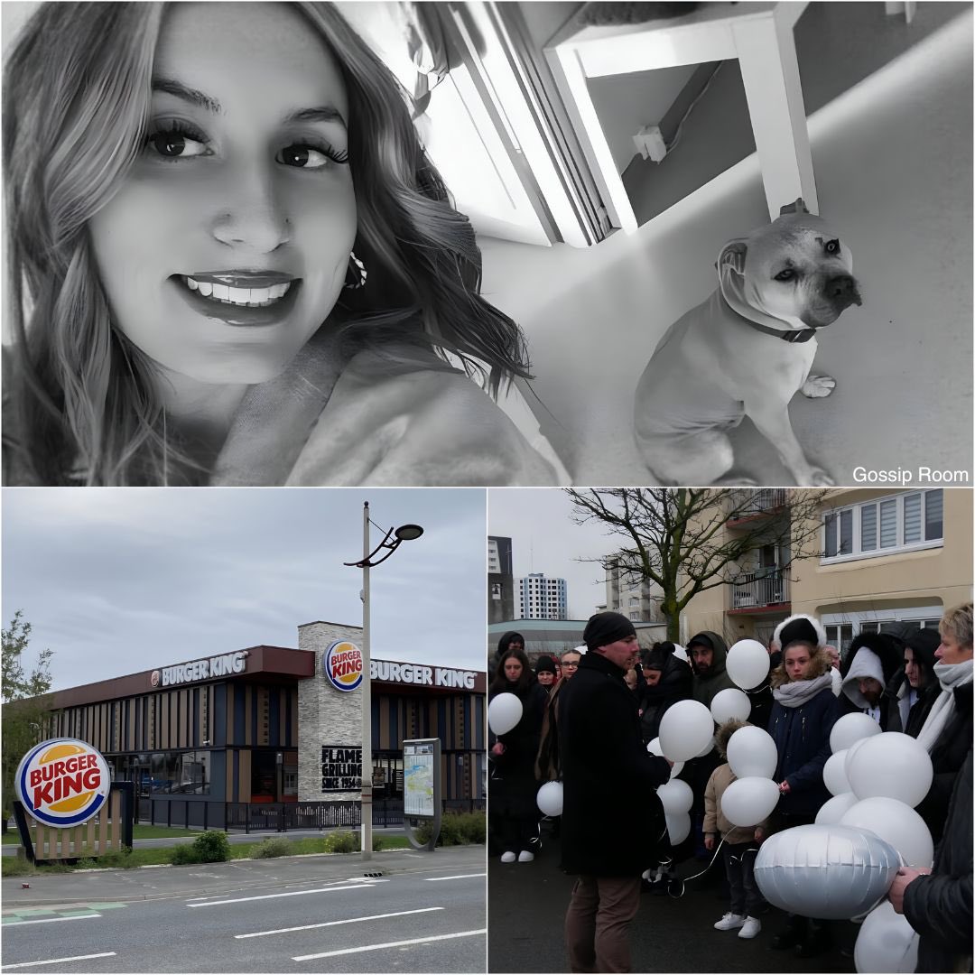 🚨 "J’en peux plus du taf, je suis à bout" : Sylvana, employée du Burger King Beau‑Marais à Calais, s’est suicidée à son domicile le 1er janvier, à l'âge de 20 ans.

Selon ses proches, la jeune femme subissait un harcèlement moral répété au travail : pression constante, remarques