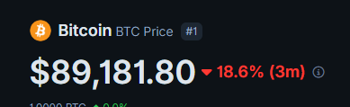 another big dump and BTC becomes an instant buy for me.