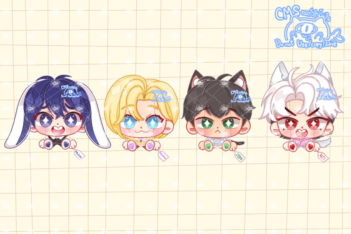 BlueBunBear's tweet image. สุ่มวาดฟรีเก็บพลอต #GIVEAWAY  

อยากวาดYCHตุ๊กตา น้อนแบมบี้จังเลยค่ะ🩷
วาดฟรี 1 คนเฉพาะแบมบี้นะคะ อยากเก็บเข้าพลอตงาน ชุดใดก็ได้ค่ะ ได้กล่องด้วยนะคะ สุ่มจากรีค่ะ ประกาศผลคืนนี้

น้อนในภาพมีเจ้าของแล้วรบกวนไม่เซฟหรือนำไปใช้ซ้ำนะคะ 🩷