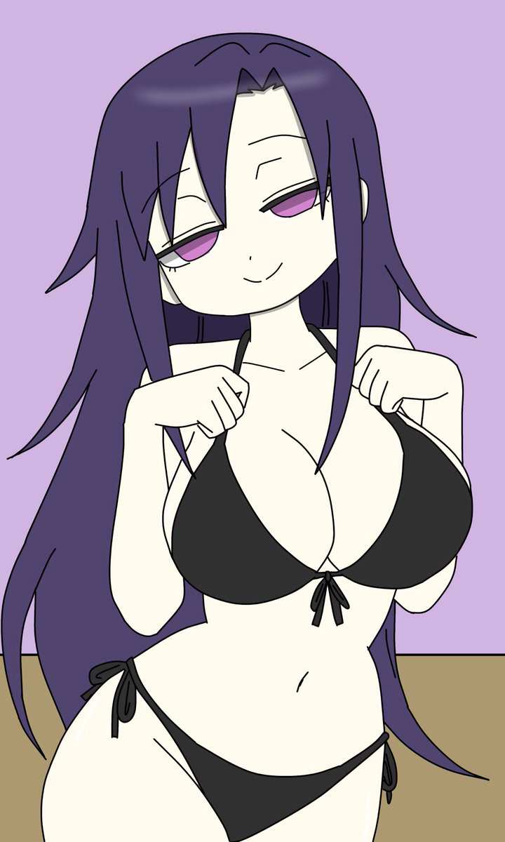 devilscissors's tweet image. ミズギーベイベー

#キルミーベイベー