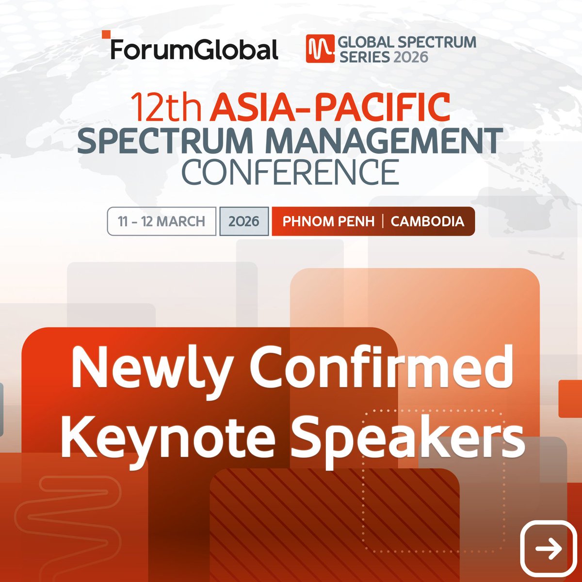 Global Spectrum Series tweet media