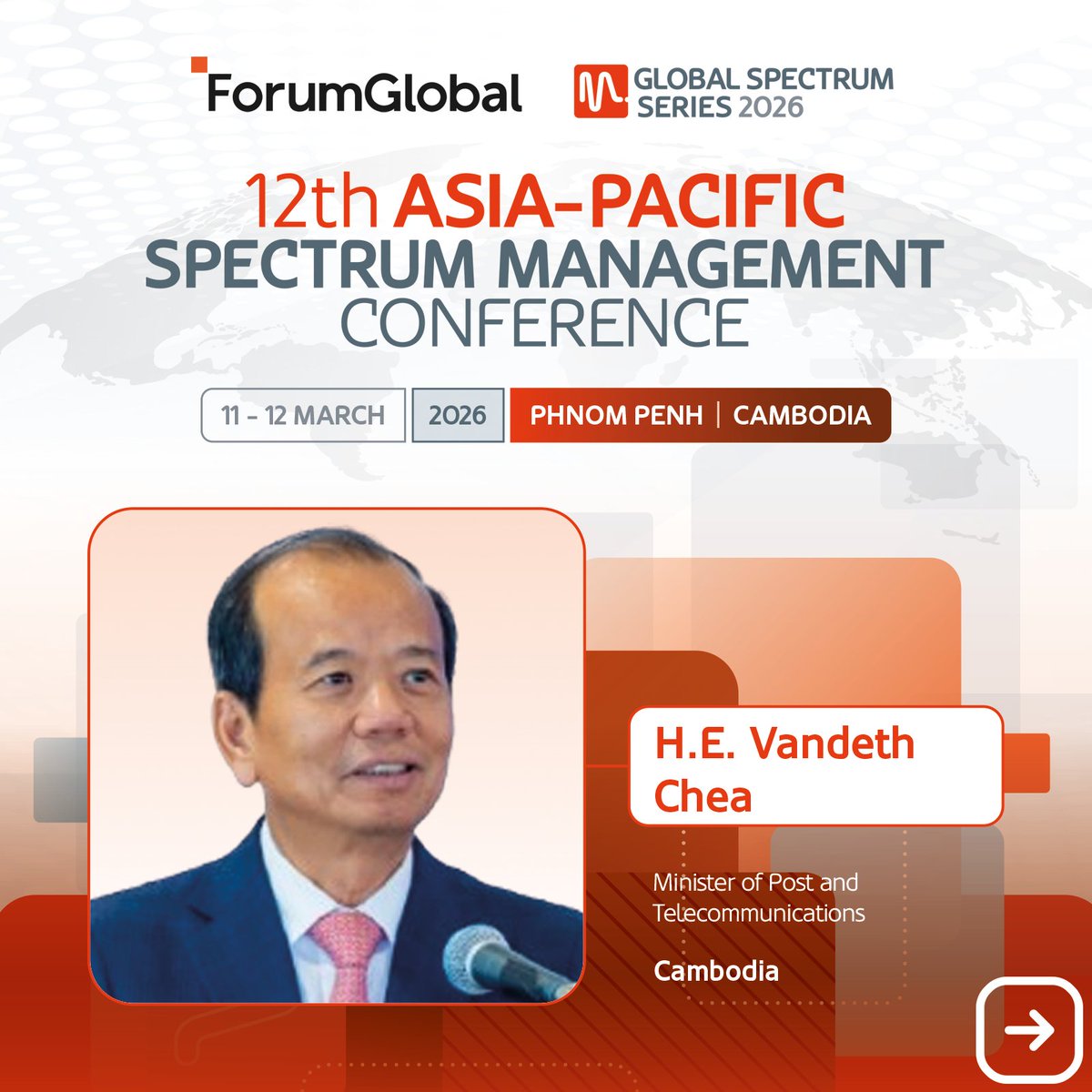 Global Spectrum Series tweet media