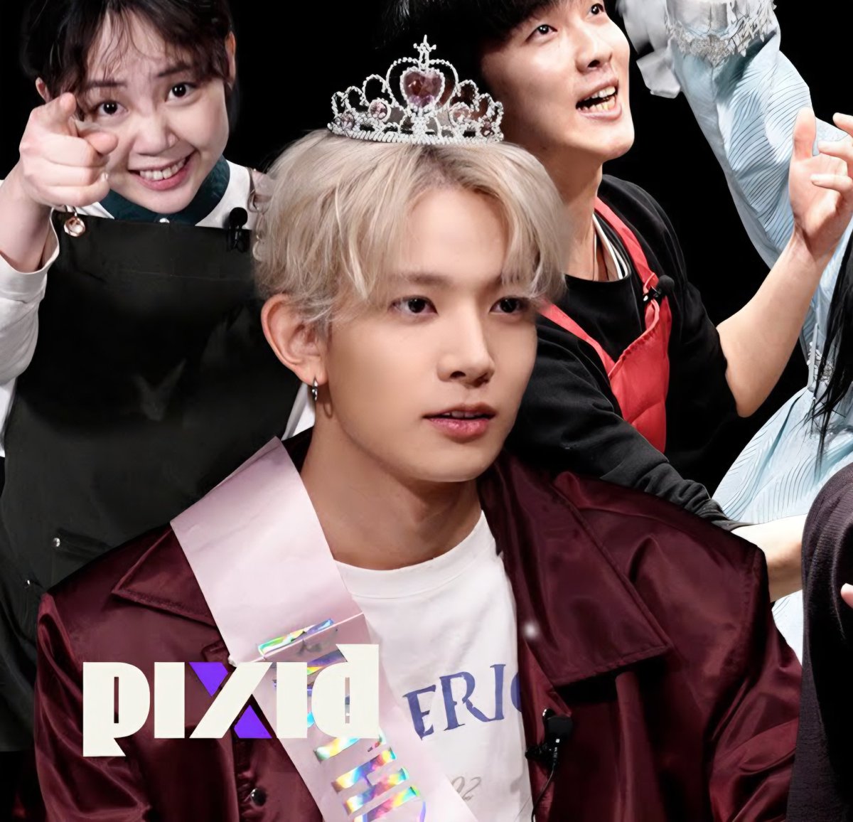 같이 뜬 사진이 이런데
어떻게 이희승 안하냐고ㅋㅋㅋㅋㅋㅋ