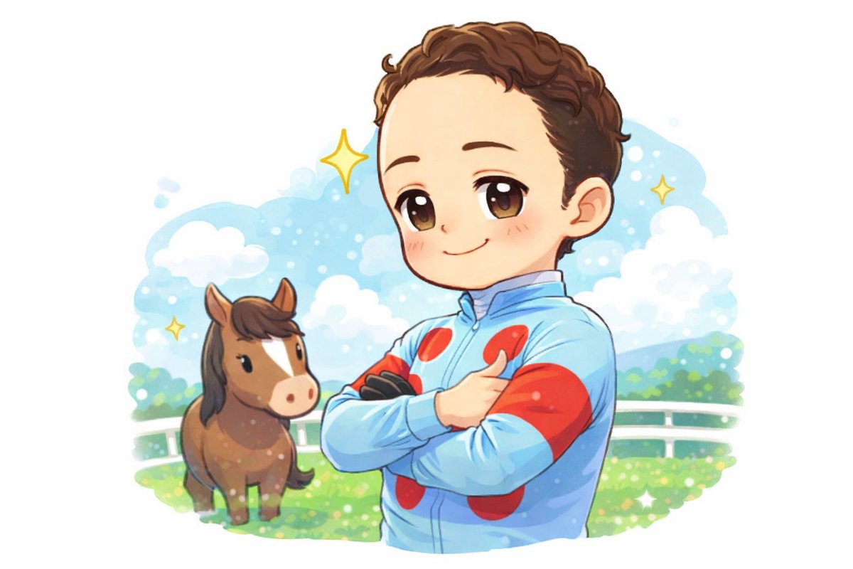 こんにちわ、中の人です🙌
今週、ルメール騎手が6年ぶりに小倉参戦！というニュースを見ました👀
たしかに「小倉でルメール」のイメージ、あまりないですよね🤔
小倉では重賞未勝利なんだとか

とはいえ、そこはルメール✨
今週あっさり勝っちゃう可能性も全然ありそう🏆🔥
これはもう必見ですね👀🐎