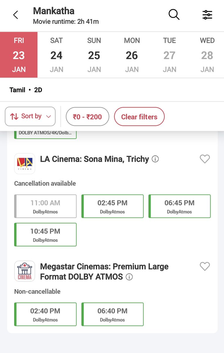 Trichy Films tweet media