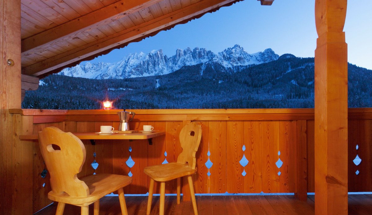 Vacanza al maso in inverno? Ma sì! dlvr.it/TQT7S9