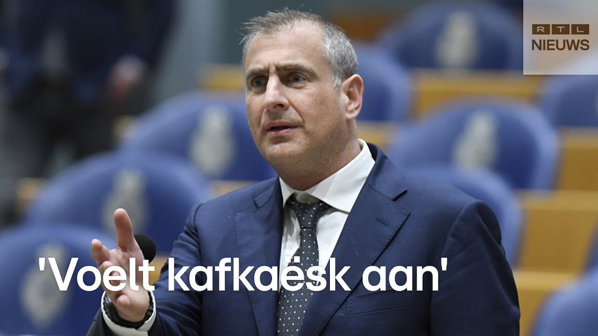 Wanneer gaat vanuit de PVV het een en ander klinken over de suspecte relatiepatronen van Gidi Markuszower?