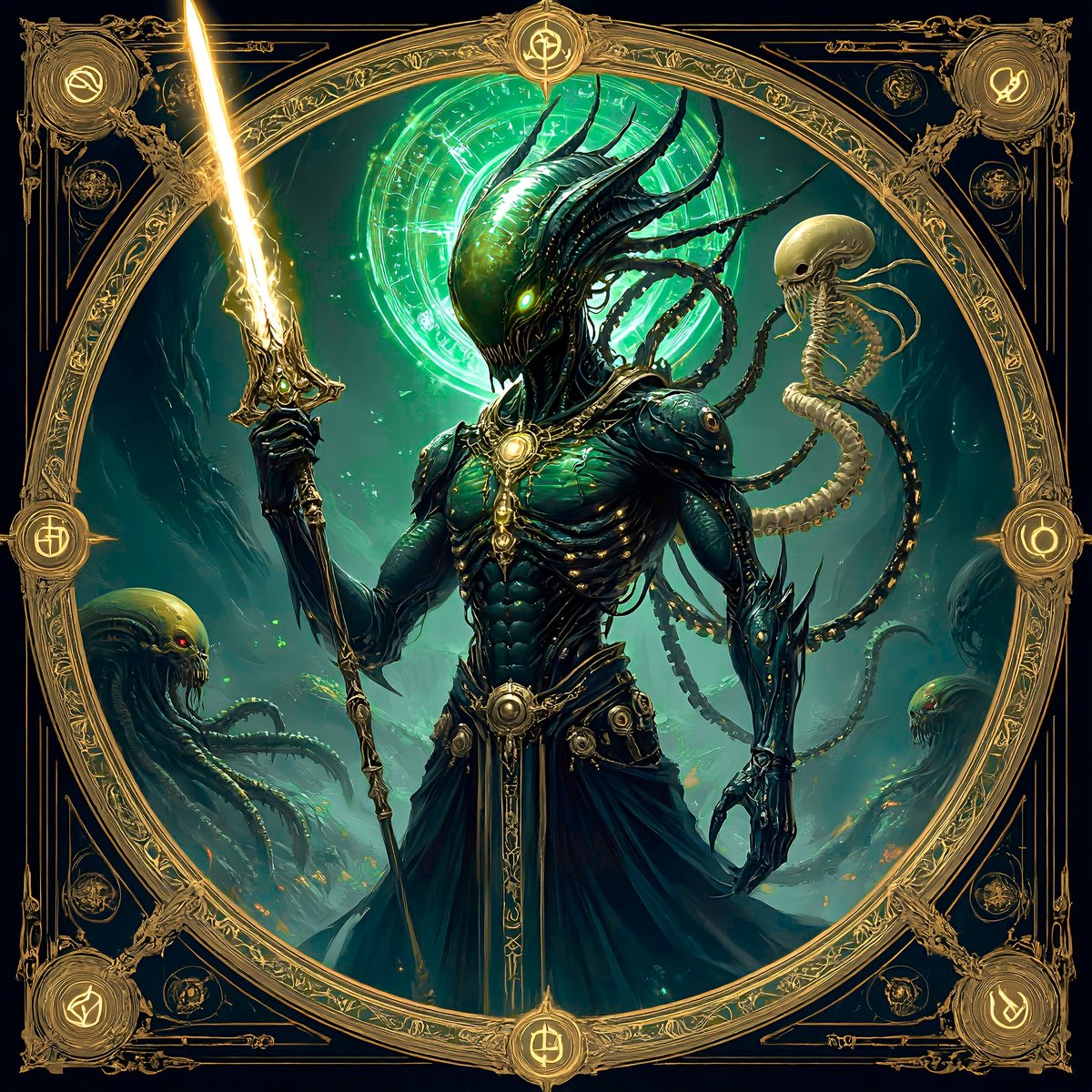 Portal Beam #4: Increased chance of Epic Heroes drop 
#Enjin #enjincommunity