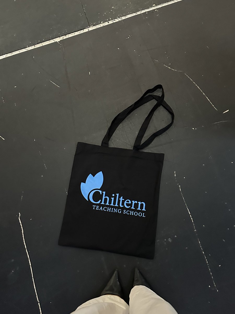 Chiltern Teaching School tweet media