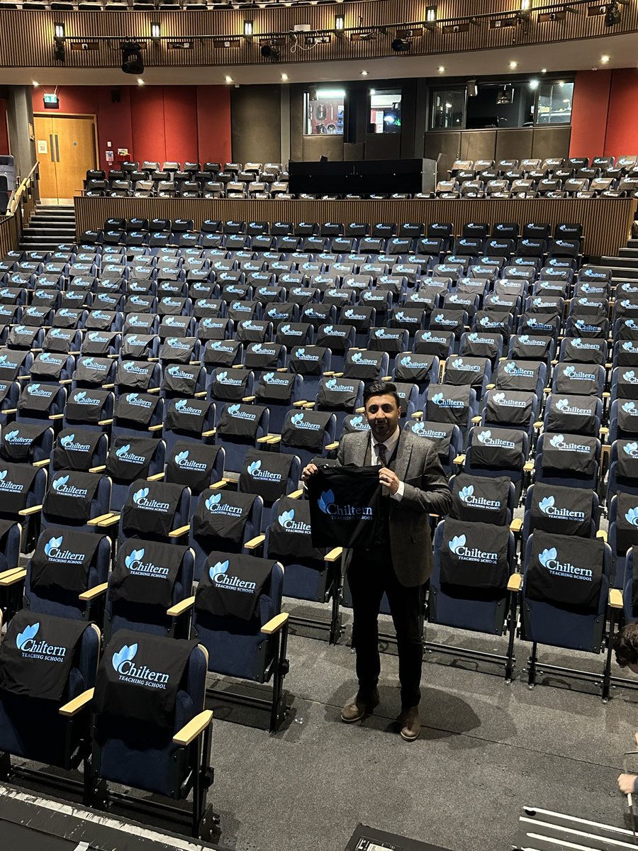 Chiltern Teaching School tweet media