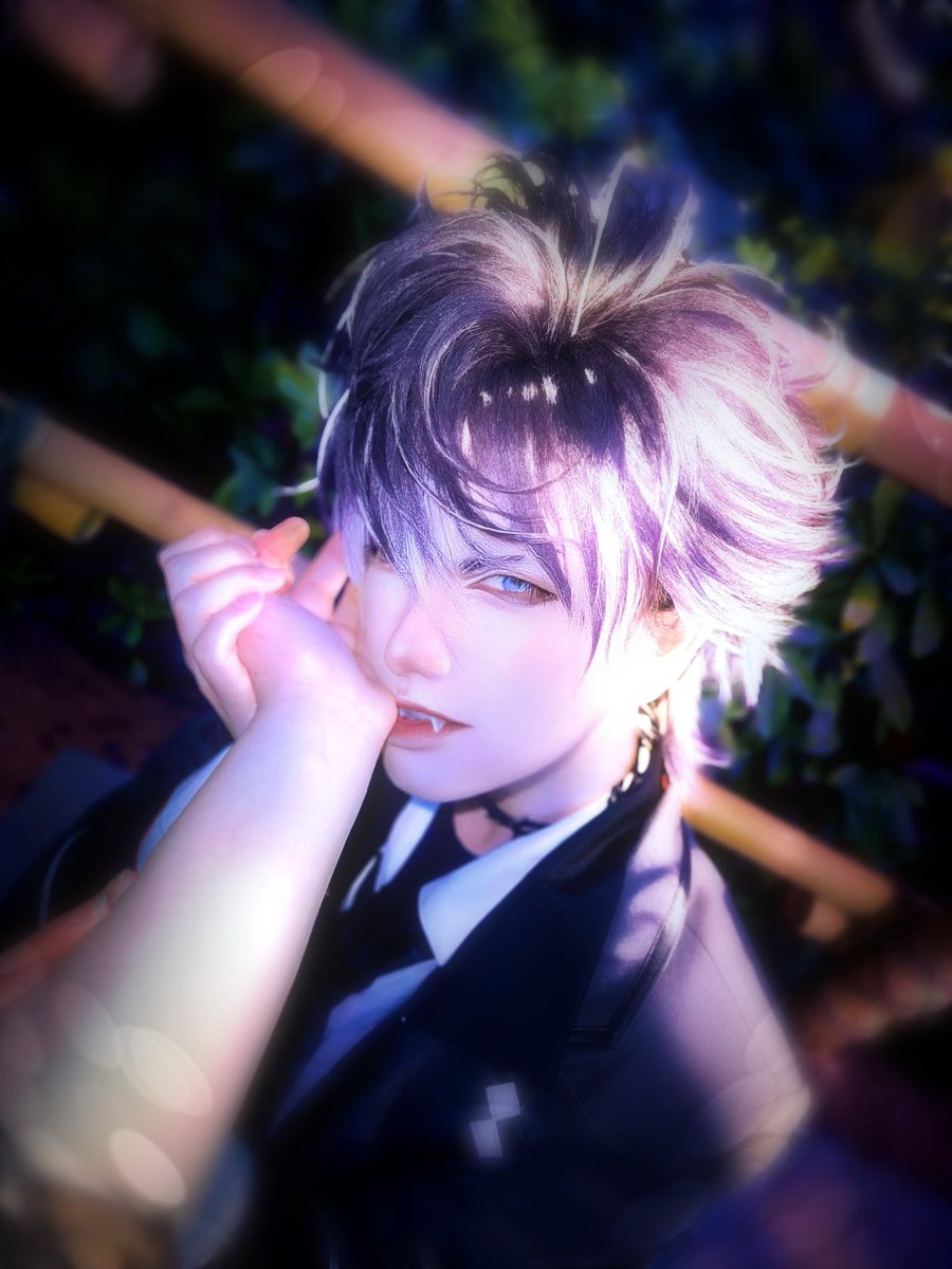 君を手放したくない。僕のイヴになってくれる？

 #魔鬼戀人 #無神ルキ #MukamiRuki #DIABOLIKLOVERS 
#無神琉輝