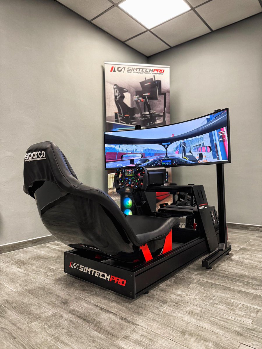 SimtechPro tweet media