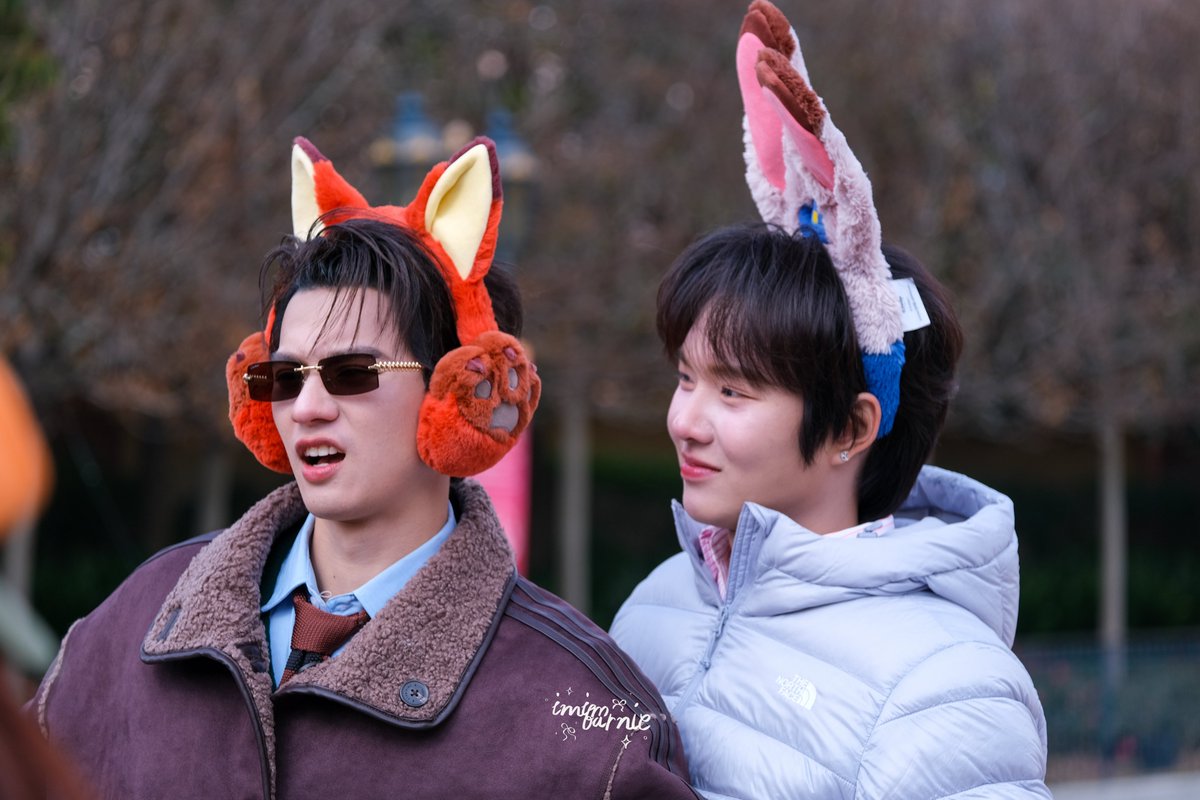 นิคอย่าดื้อกับมาดามจูดี้นะ

#PlantneryXKNPinShanghaiD2
#KengNamping : #เก่งน้ำปิง