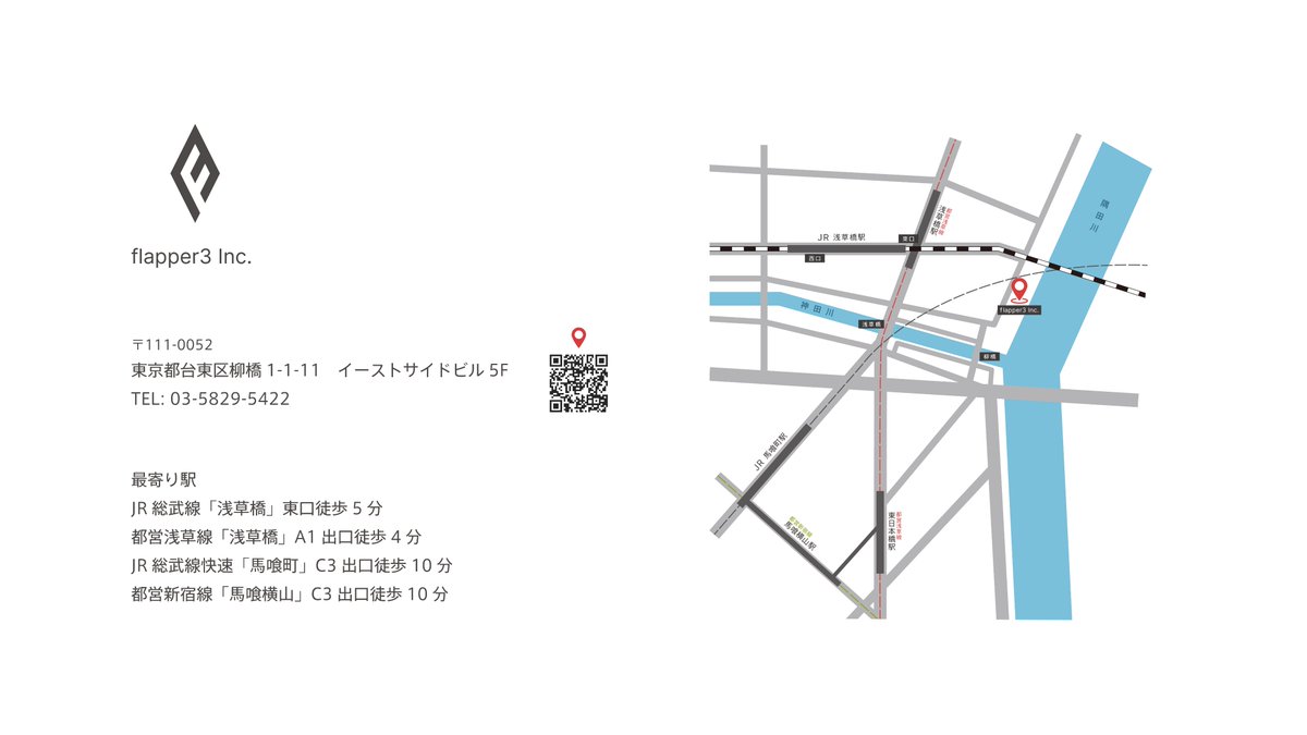 flapper3 Inc. tweet media