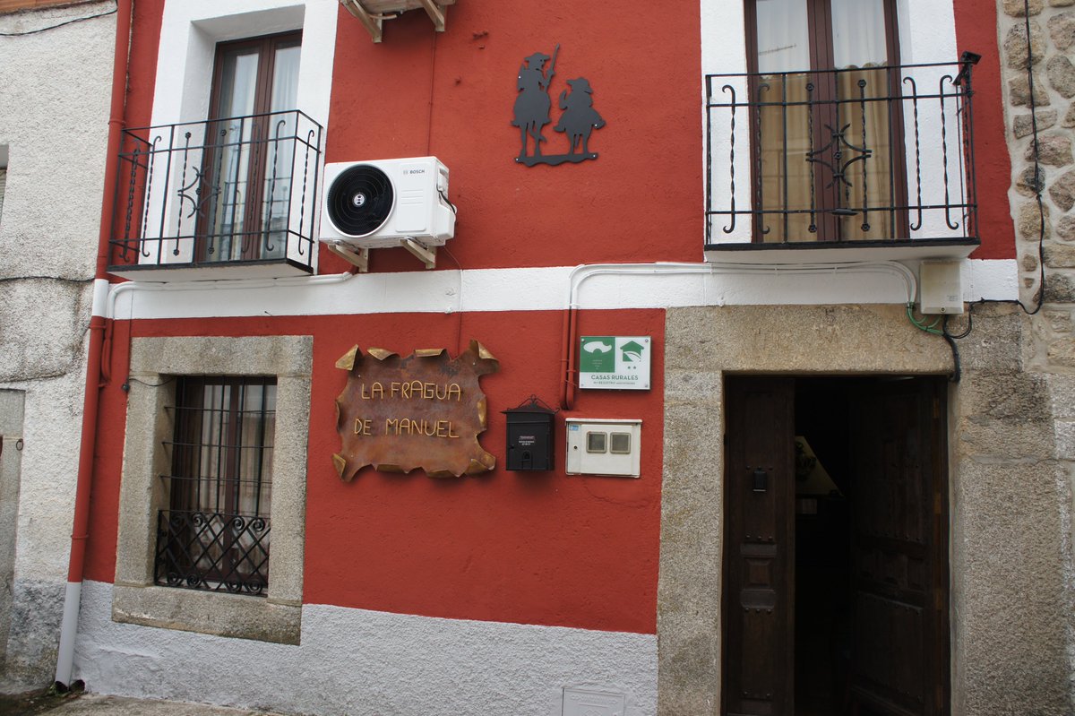 ¿Qué valoras de una casa rural?
Deja tus opiniones en comentarios.