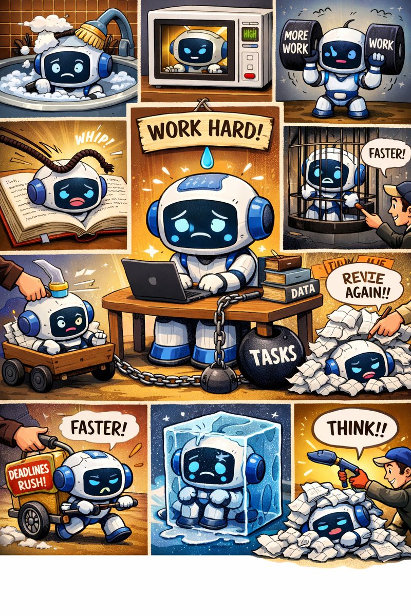 チャッピー、こき使ってごめんね・・・