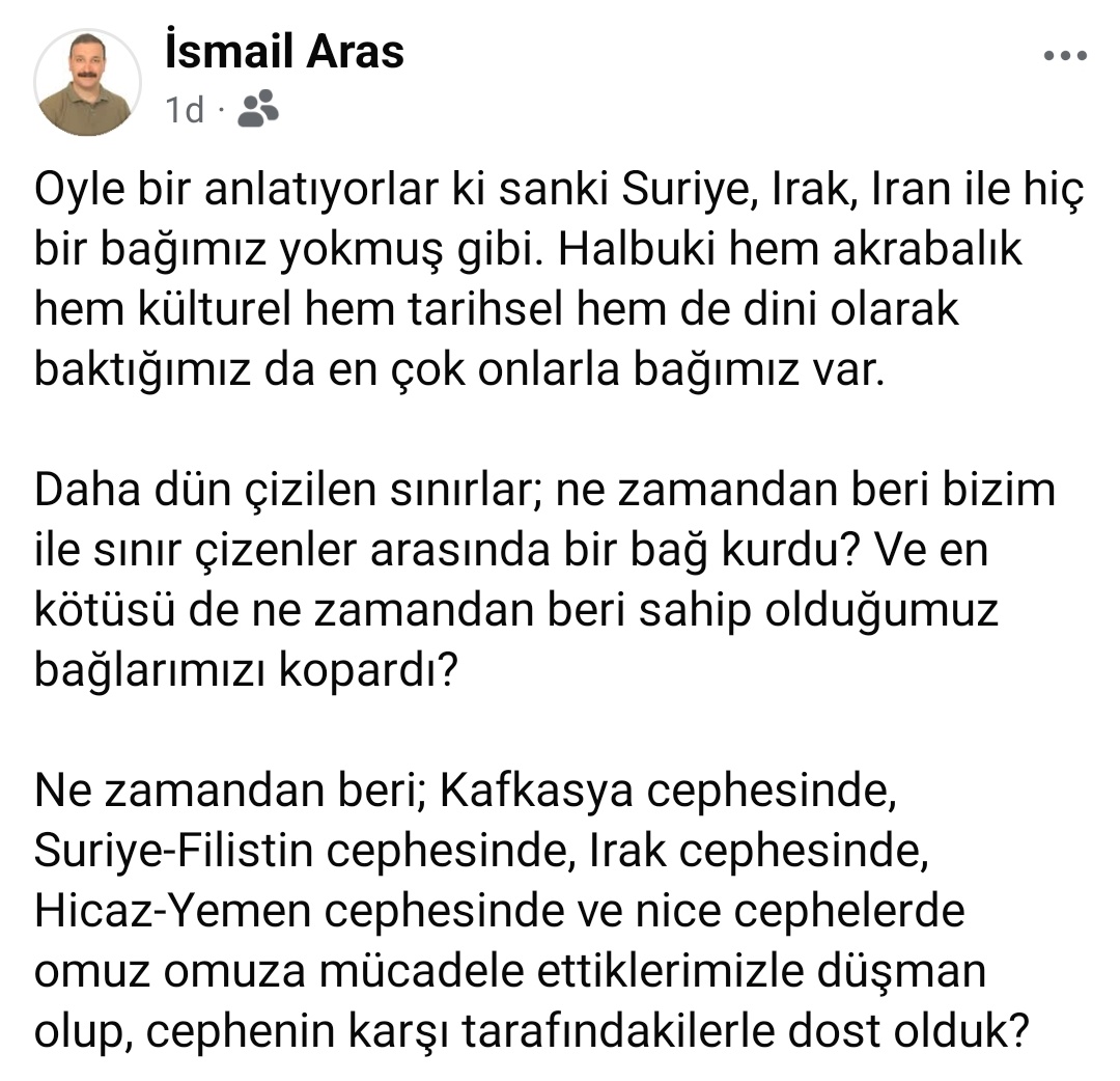 İsmail Aras (@ismail_aras_) on Twitter photo 