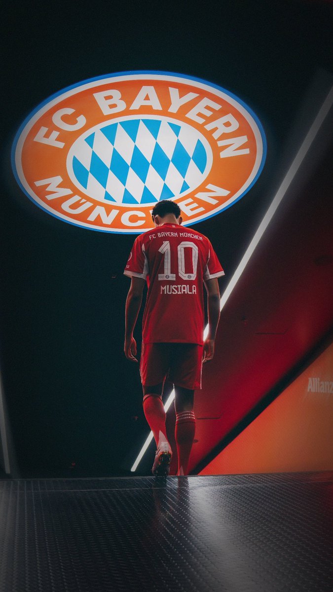 iMiaSanMia's tweet image. Jamal Musiala on IG 🔴⚪