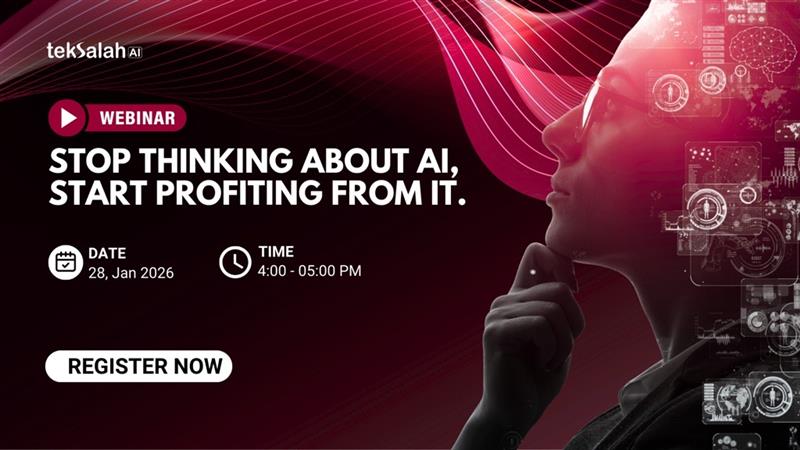 Teksalah tweet media