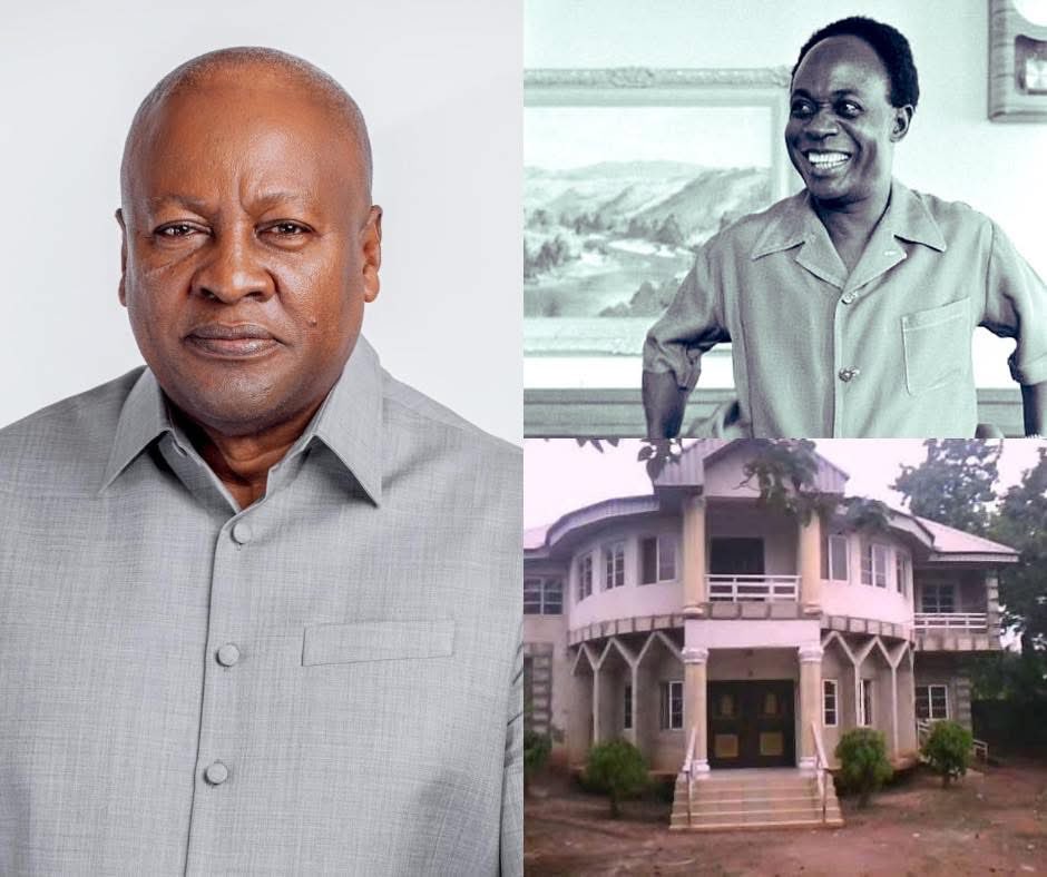 Ghana Chronicles tweet media