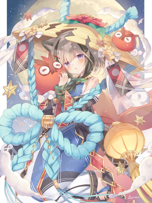 イマリちゃん