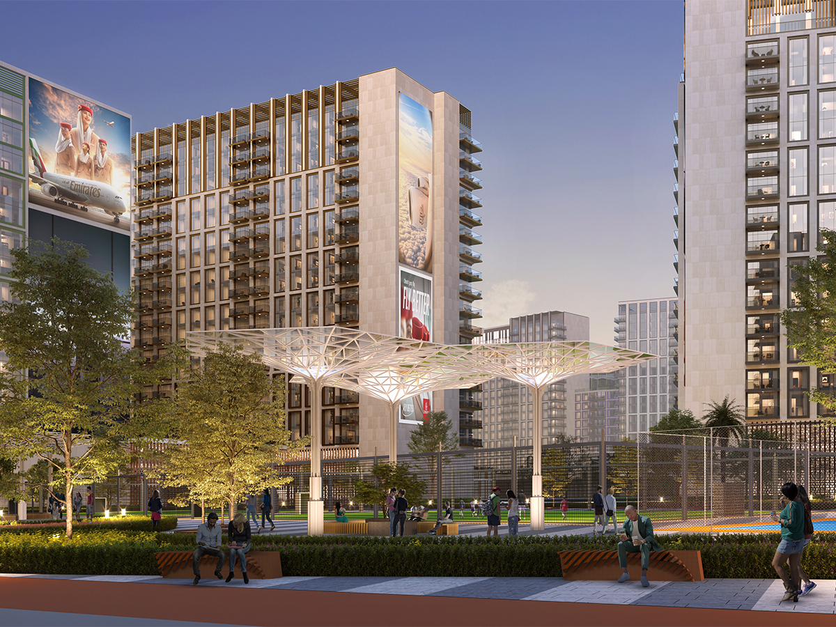 We’ve signed with @DXBInvestments to build a new purpose-built Cabin Crew Village housing up to 12,000 crew members, featuring residences, retail, fitness facilities, pools, and green spaces. emirat.es/bk3yA6