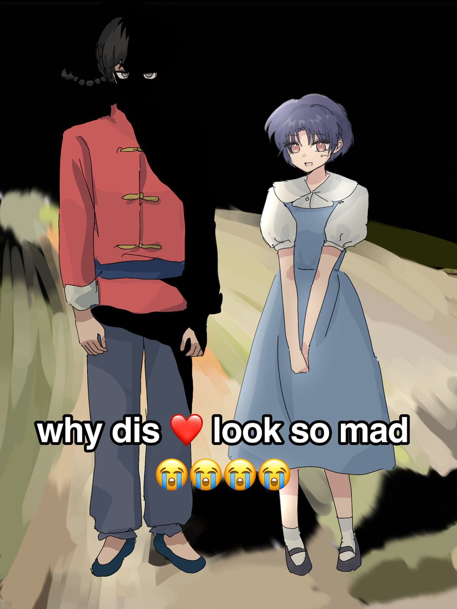 rvouran's tweet photo. why dis ❤️ look so mad 😭😭😭😭 https://t.co/ltr40y9LEF